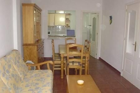 Apartamento Con Vista Al Mar Apartment San Jose  Bagian luar foto