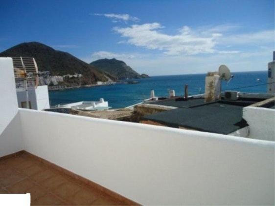 Apartamento Con Vista Al Mar Apartment San Jose  Bagian luar foto