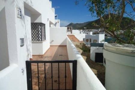 Apartamento Con Vista Al Mar Apartment San Jose  Bagian luar foto