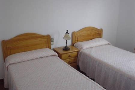 Apartamento Con Vista Al Mar Apartment San Jose  Bagian luar foto